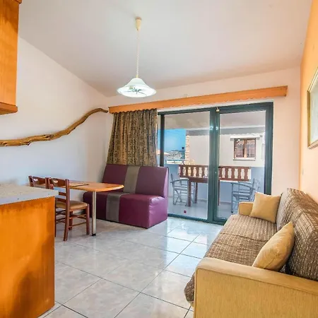 Mirage Arillas Type A7 Апартаменты *