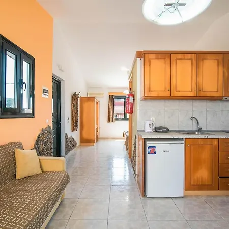 Mirage Arillas Type A7 Апартаменты