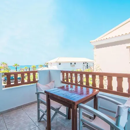 Апартаменты Mirage Arillas Type A7 *