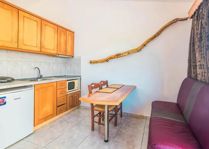 Апартаменты Mirage Arillas Type A7 *