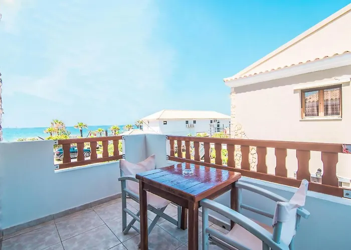 Апартаменты Mirage Arillas Type A7 *